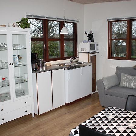 Apartmán Skagen Ferie 1 Exteriér fotografie