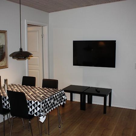 Apartmán Skagen Ferie 1 Exteriér fotografie