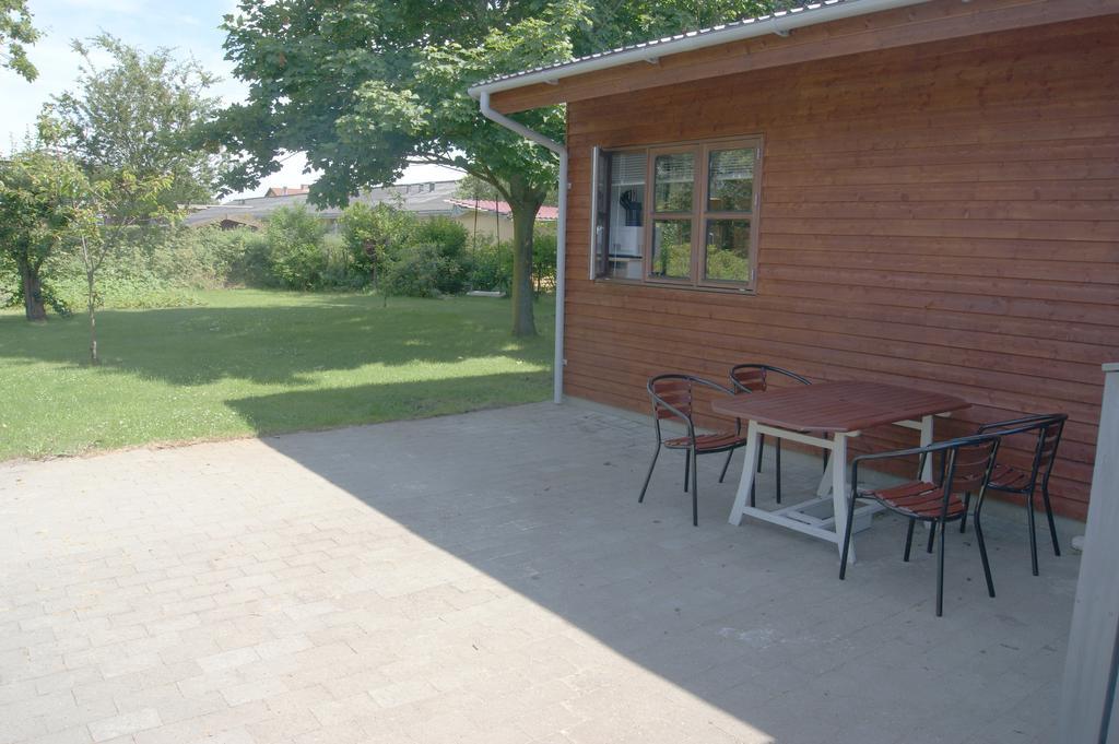 Apartmán Skagen Ferie 1 Pokoj fotografie