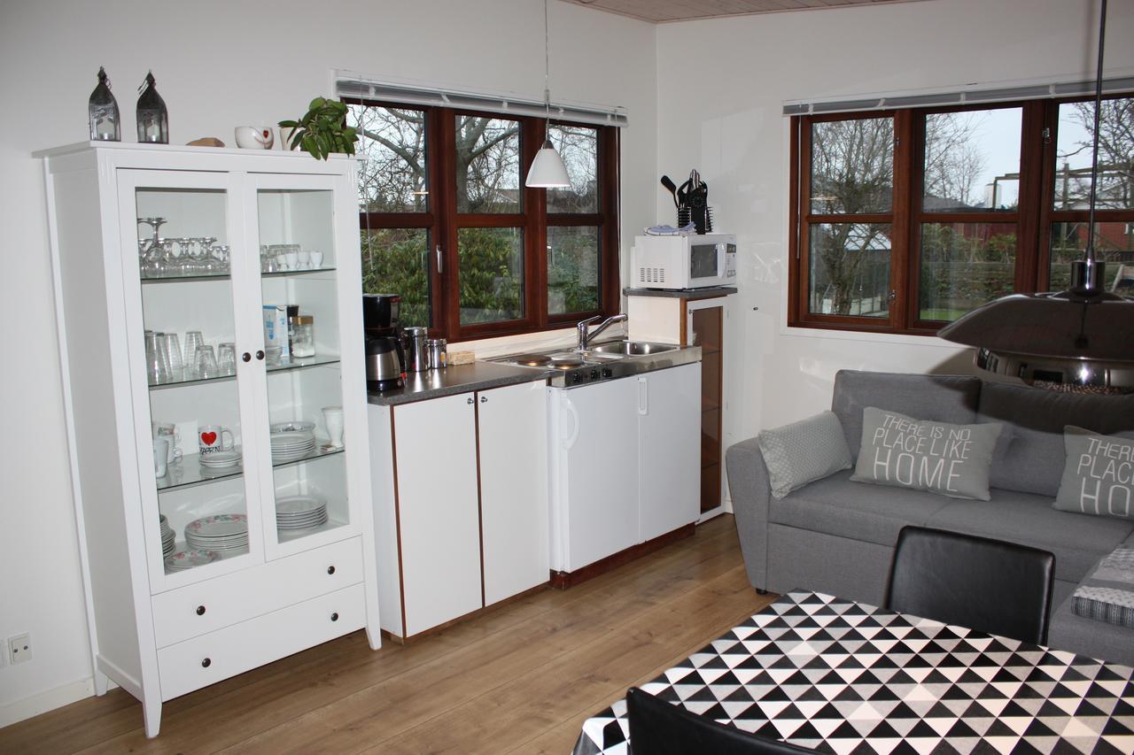 Apartmán Skagen Ferie 1 Exteriér fotografie