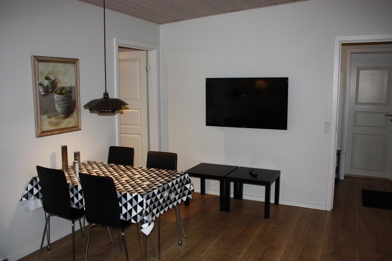 Apartmán Skagen Ferie 1 Exteriér fotografie