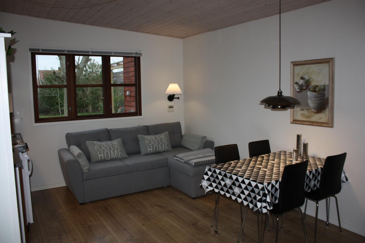Apartmán Skagen Ferie 1 Exteriér fotografie
