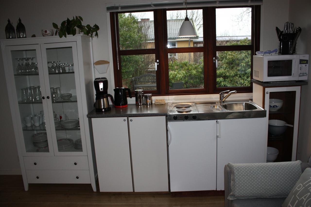 Apartmán Skagen Ferie 1 Exteriér fotografie